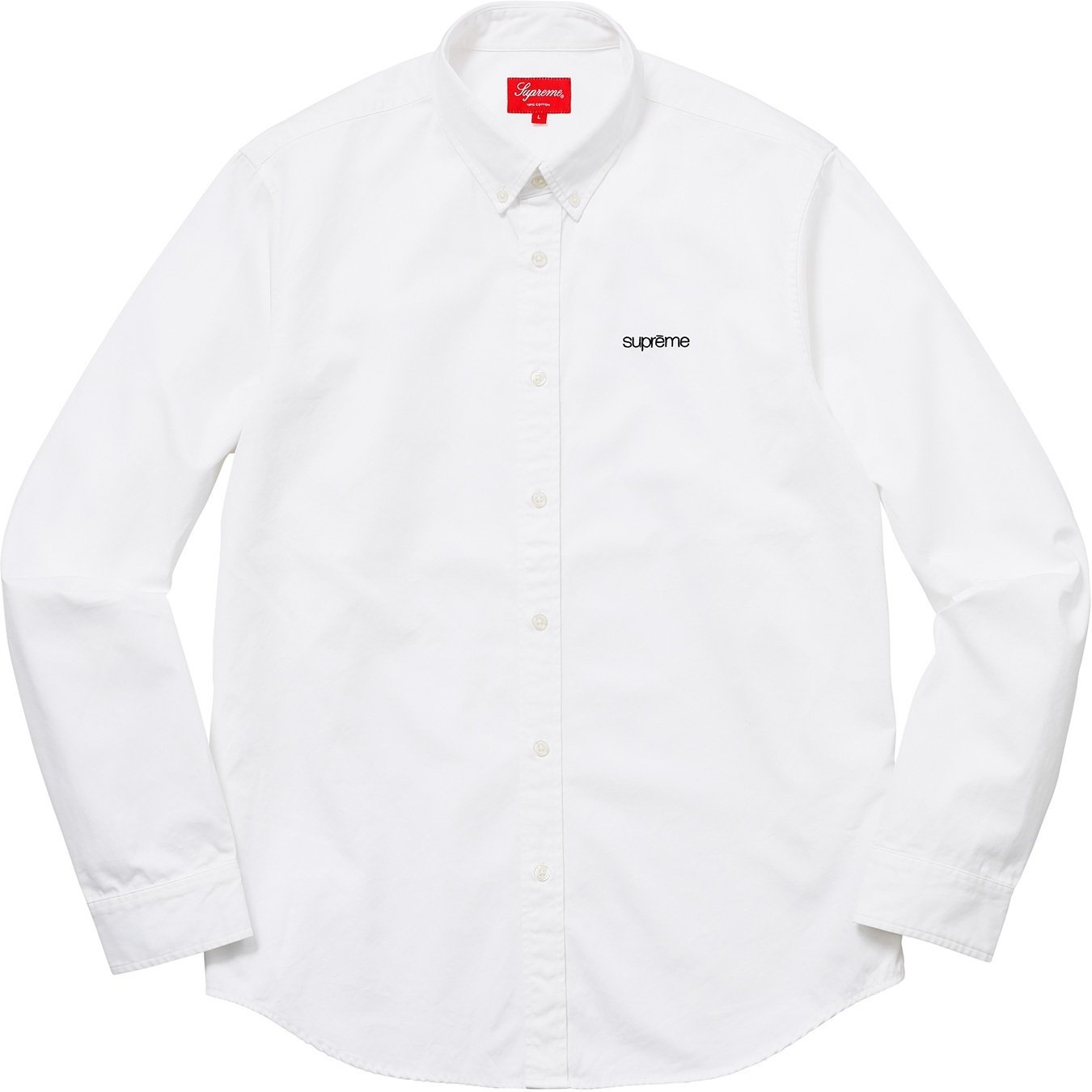 Washed Twill Shirt view 8